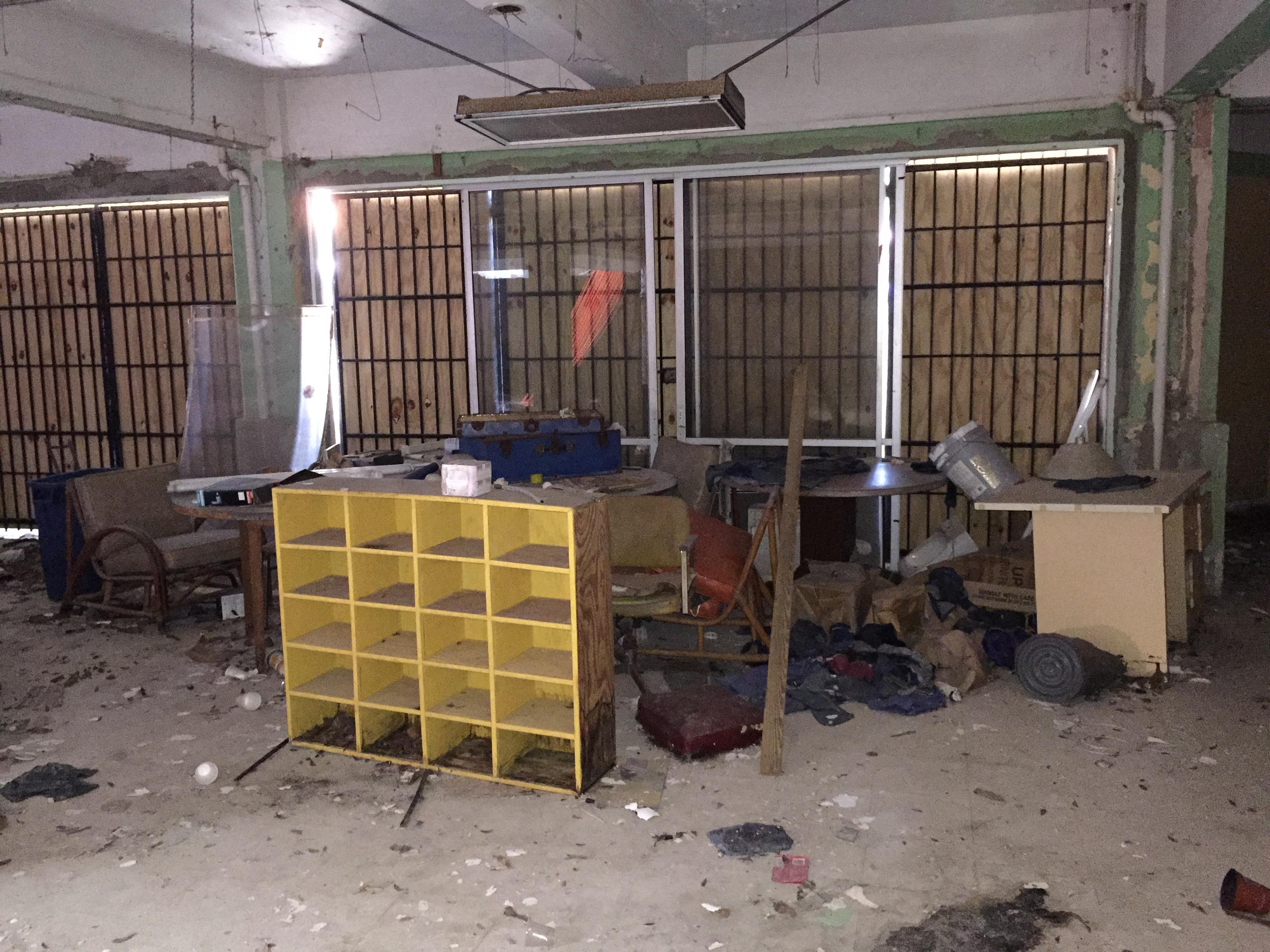 Convento Notre Dame - San Juan (Miramar) - 2015 00084